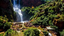OUZOUD Waterfalls day trip 
