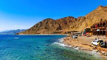 Private Full Day Snorkeling, Camel Ride With Lunch In Dahab From Sharm El Sheikh