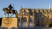 Tomar, Alcobaça and Batalha - 3 Unesco Heritage Sites - Private