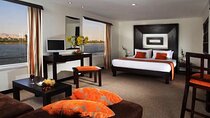 Sailing Nile cruise from Luxor for 6 nights