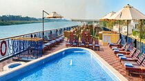 Round-Trip Luxor to Aswan Nile River Cruise includes Tours for 7 nights