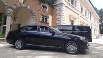 Rome's Charm: Exclusive 3-Hour Private Chauffeur Tour