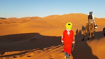  From Marrakech 3 Days Tour To Merzouga Sahara Desert