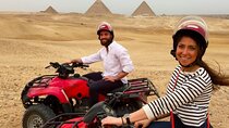 Safari Tour by quad bike at the west bank