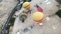 Hot Air Balloon The Life Trip in Luxor Egypt