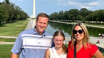 Private & Custom Guided City Tour of Washington DC