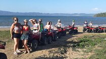 Atvs tour in Guanacaste Costa Rica