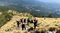 Half Day Private Tour to Pico del Águila in Ajusco