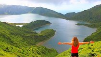 Totally personalized private tour to Sete Cidades and Lagoa do Fogo (west)