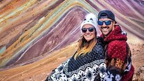 Private Tour to the Mountain of Seven Colors from Cusco