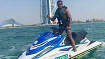 Private 30 minutes Jet ski ride in Jumeirah