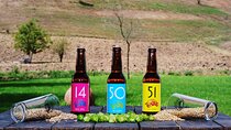 Agricultural Brewery Tour in the Roman Countryside