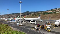 Madeira Airport Transfers Round Trip (FNC)