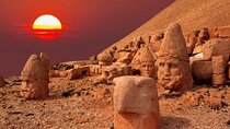 2-Day 1 Night Mount Nemrut Tour from Istanbul by Plane
