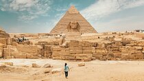 Pyramids and Museum on Private tour, No Hidden Cost.
