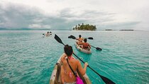 San Blas Islands Full-Day Snorkeling and Kayak Tour