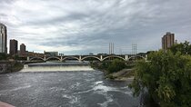 Historic Minneapolis Riverfront Private Walking Tour