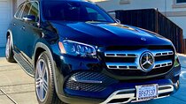 Private Transfer from San Francisco Airport to Napa Valley + GGB