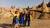 Cappadocia 2 Day Tour from Istanbul by Plane