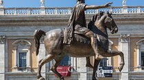 Private Walking Tour of the Capitoline Museums in Rome