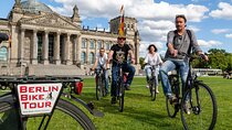 Half-Day Guided Bike Tour of Central Berlin's Highlights