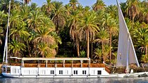Enjoy 2 Nights Nile Dahabiya includes tours from Aswan to Luxor