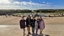Giverny and Versailles Full Day Private Guided Tour wih Hotel Pickup