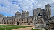 Private Day Tour to Bath and Windsor Castle