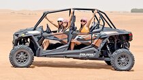 RIDE IT !!! One hour - Desert Dune Buggy Polaris