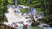 Dunn’s River Falls Inclusive Tour From Montego Bay