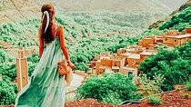 Marrakech: Atlas Mountains ,Valleys, waterfall Tour with Lunch