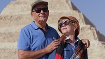 Day Tour to Memphis and Dahshur & Sakkara 