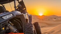 Red Dune Bashing with ATV bike Ride