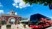 Serravalle Outlet Shopping Mall Shuttle Bus - Return ticket