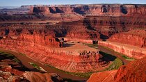 Canyonlands National Park and Fisher Towers Tour