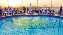 Nile River Dinner Cruise With Open Buffet in Cairo