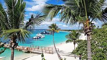 Saona Island Package with Roundtrip Transportation from Airport and Hotels