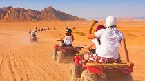 Quad Bike Tour in Agafay Desert from Marrakech