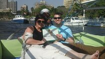 Cairo Full City Tour Felucca Ride and Shopping To Old Markets