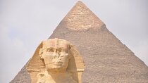Tour To Pyramids, The Egyptian Museum And Sound & Light Show