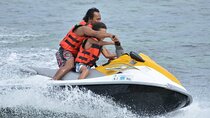 Nusa Dua Marine Jet Ski and Parasailing Adventure with Hotel Pick up