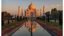 Private Taj Mahal day trip by Gatiman Express train ,private guided tour in Agra