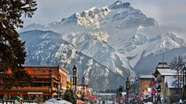 Banff Area & Johnston Canyon 1-Day Tour from Calgary or Banff