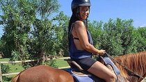 Horseback Riding, ATV and Ocean Zip lining combo from Montego Bay 
