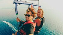 Parasailing of Pure Adrenaline in Bavaro With Pick-Up From Uvero Alto