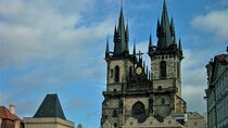 Full-Day Private Tour to Prague from Vienna with Licensed Guide