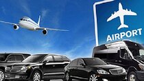 Private Departure Transfer-Toronto to Pearson Airport(YYZ) or YTZ