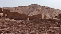 Full Day Tour of The West Bank of Luxor