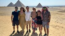 4-Day Private Tour of Giza Pyramids, Cairo and Alexandria