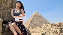  Giza Pyramids & Sphinx day trip